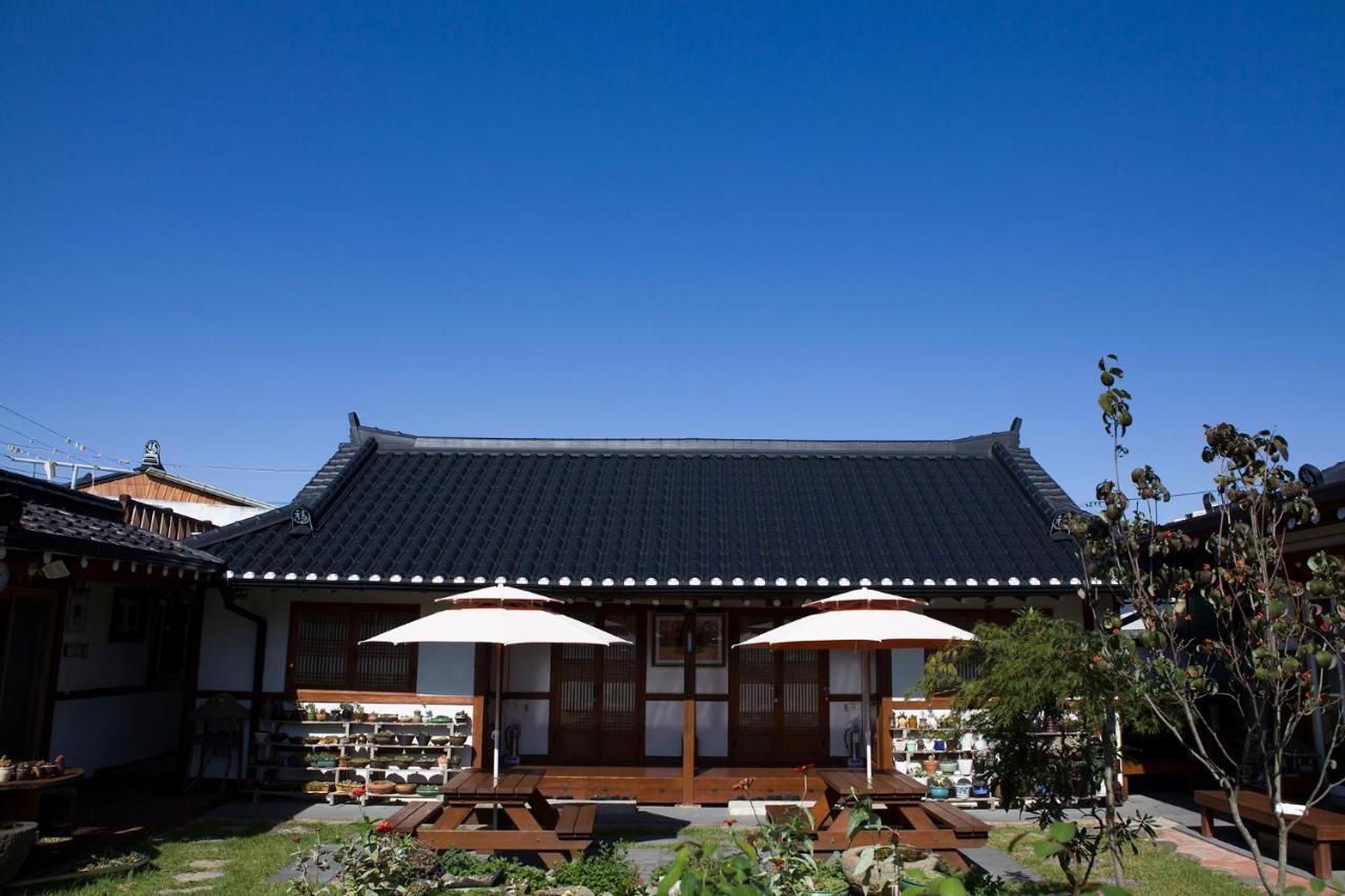 Hanok Raon Gyeongju Exterior photo