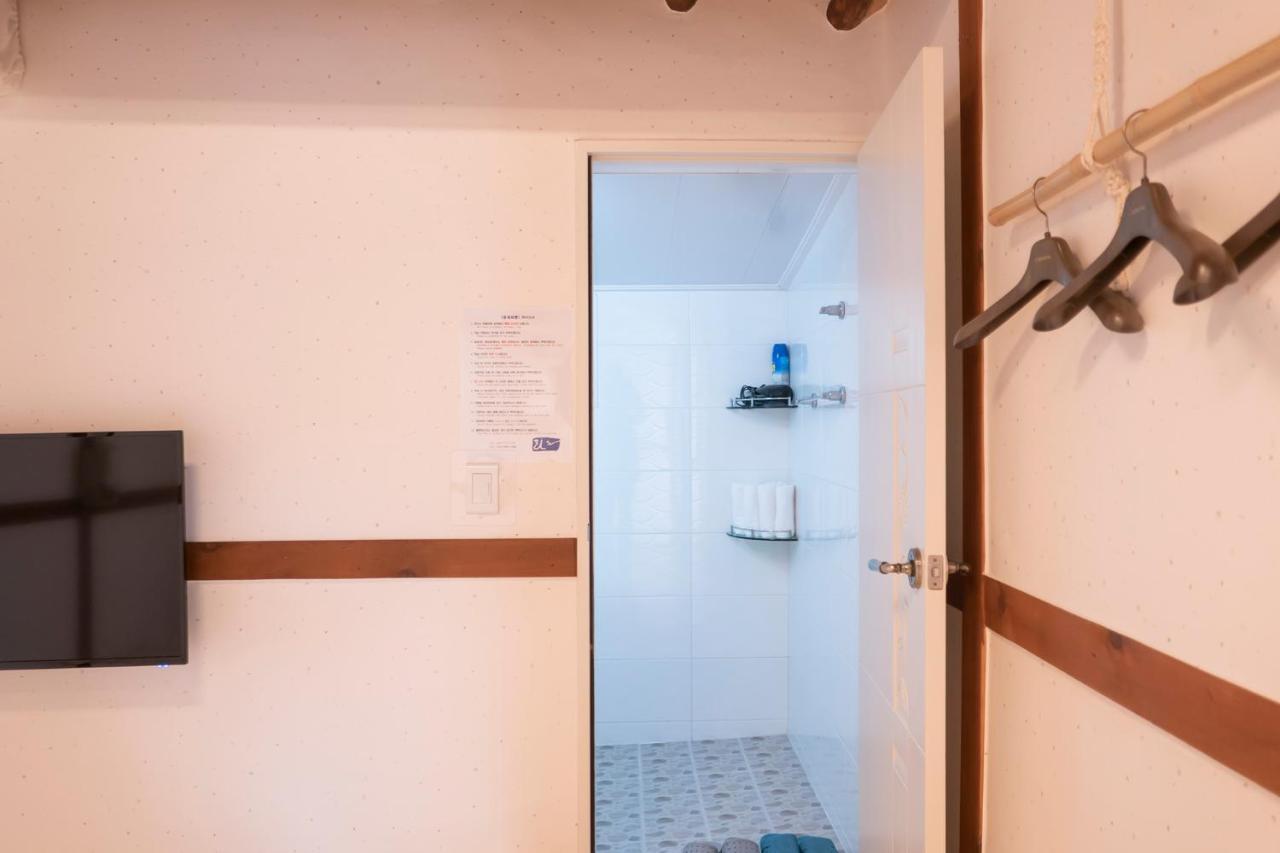 Hanok Raon Gyeongju Exterior photo