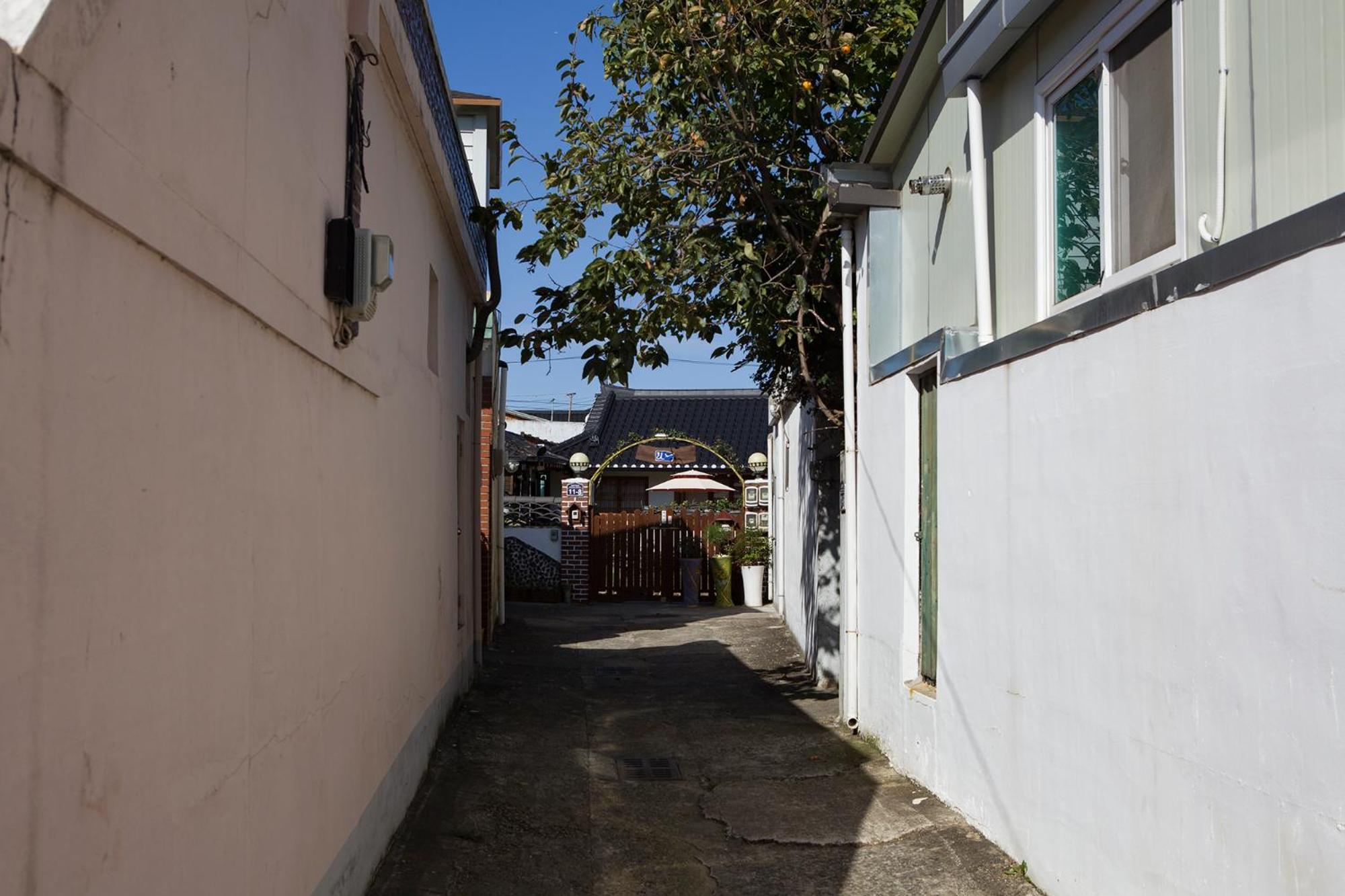 Hanok Raon Gyeongju Exterior photo