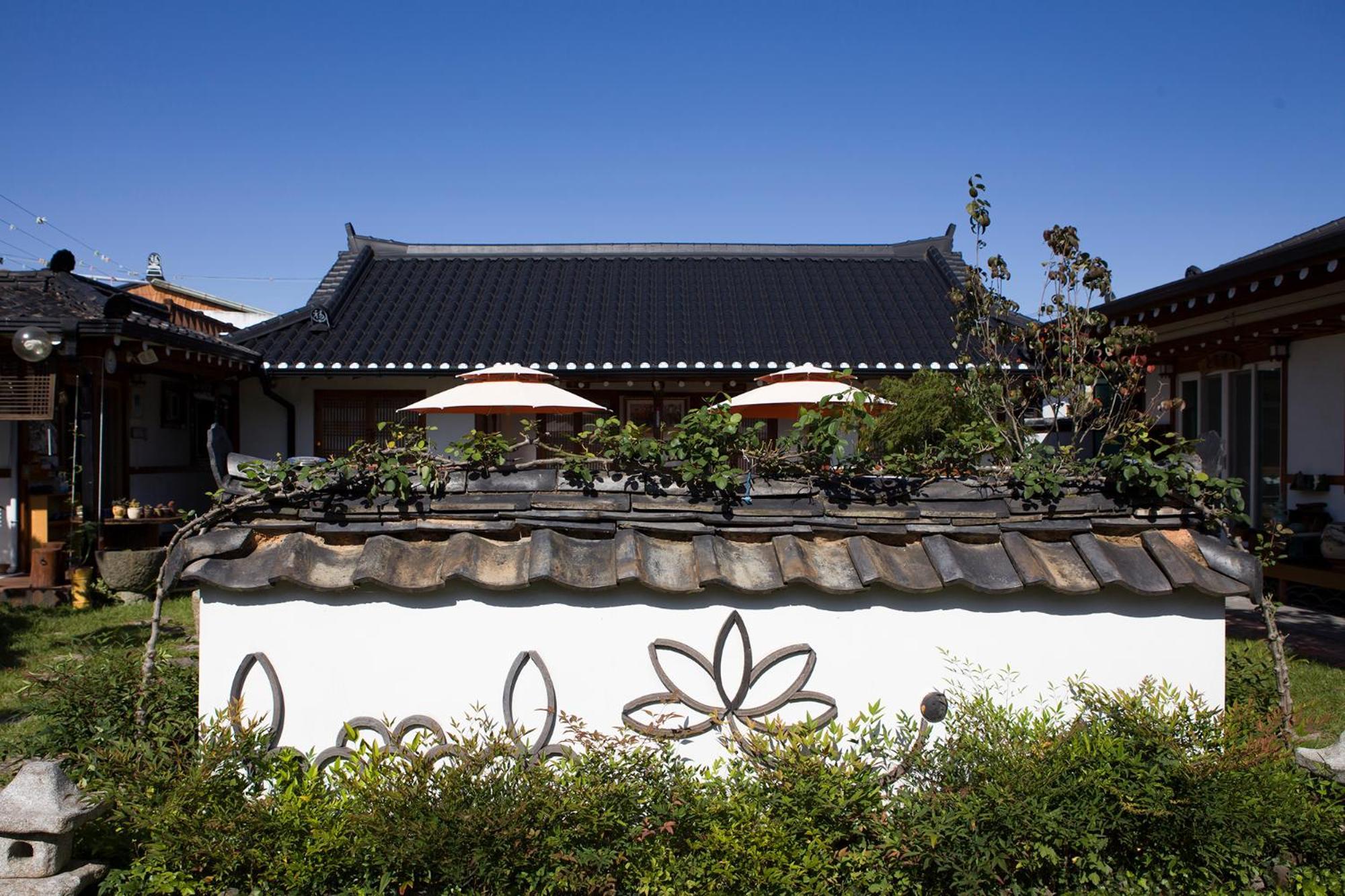 Hanok Raon Gyeongju Exterior photo