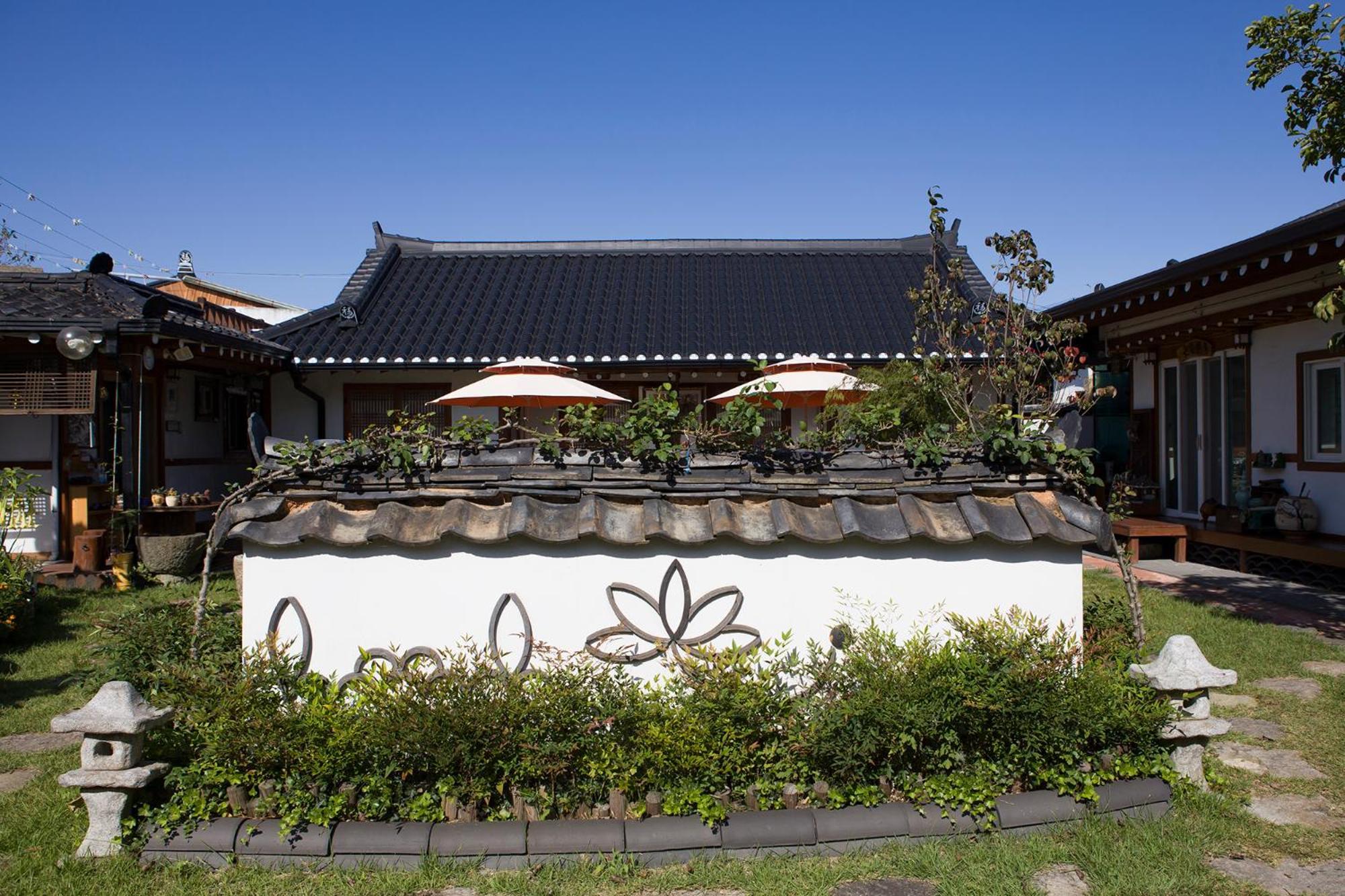 Hanok Raon Gyeongju Exterior photo