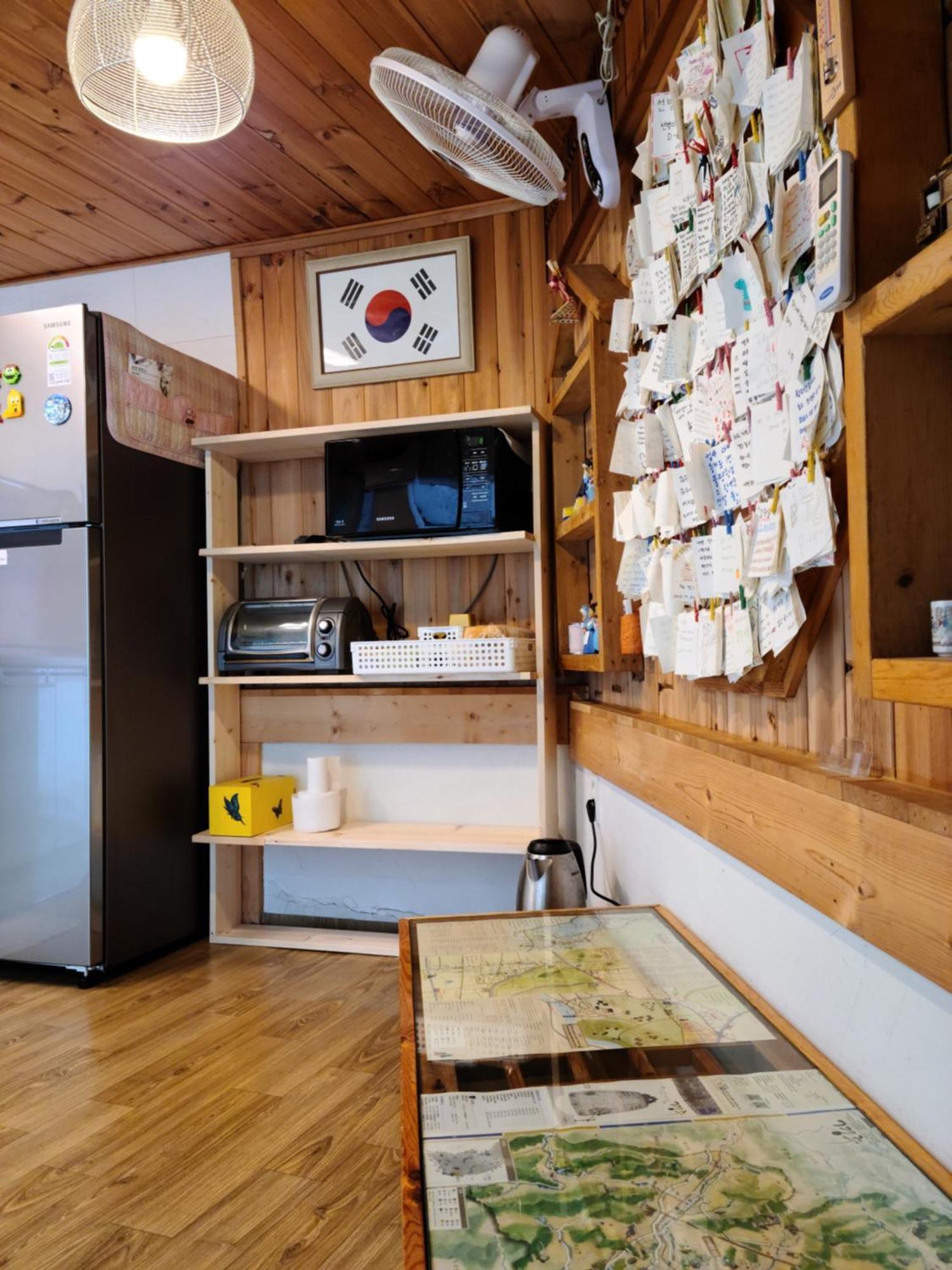 Hanok Raon Gyeongju Exterior photo