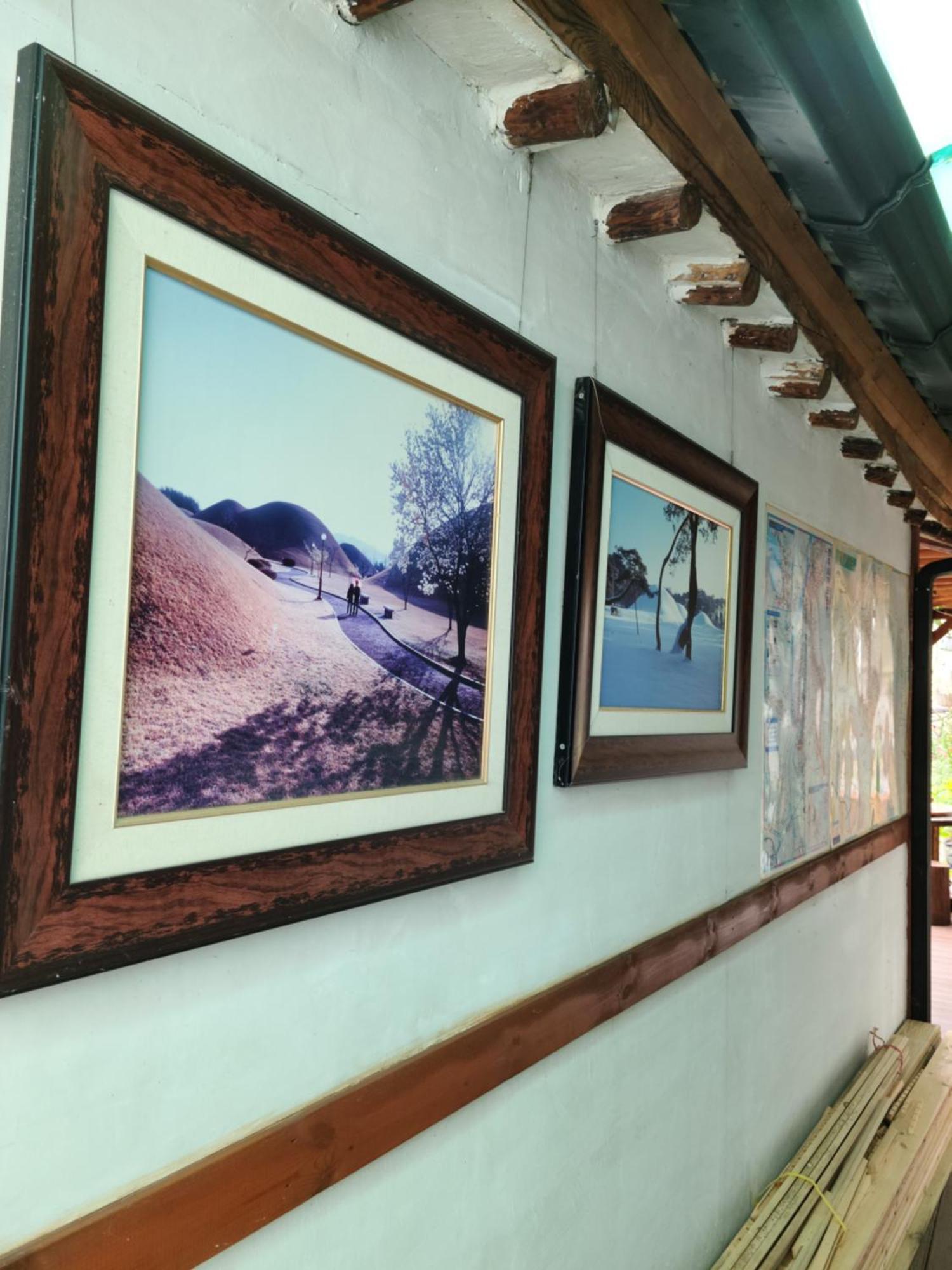 Hanok Raon Gyeongju Exterior photo