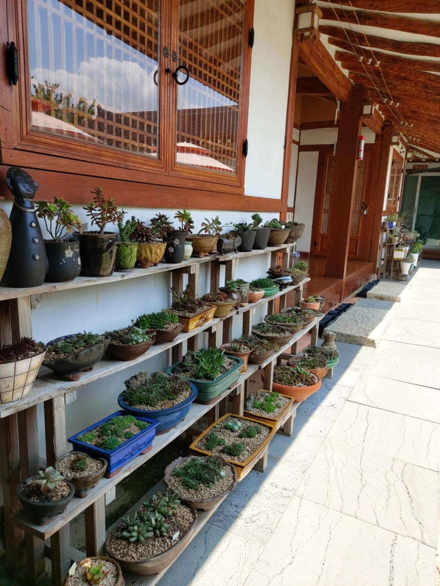 Hanok Raon Gyeongju Exterior photo