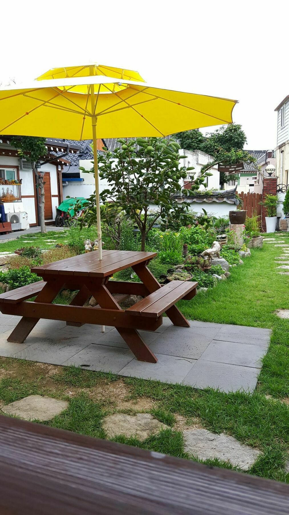 Hanok Raon Gyeongju Exterior photo