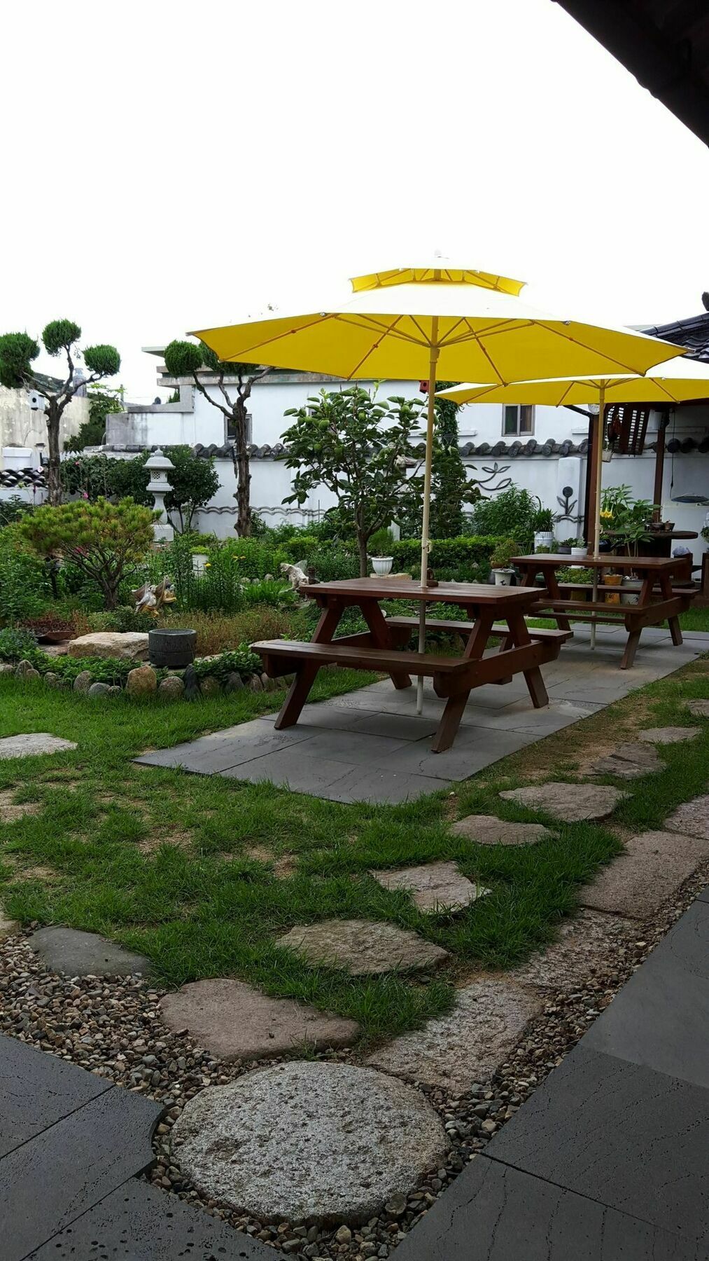 Hanok Raon Gyeongju Exterior photo