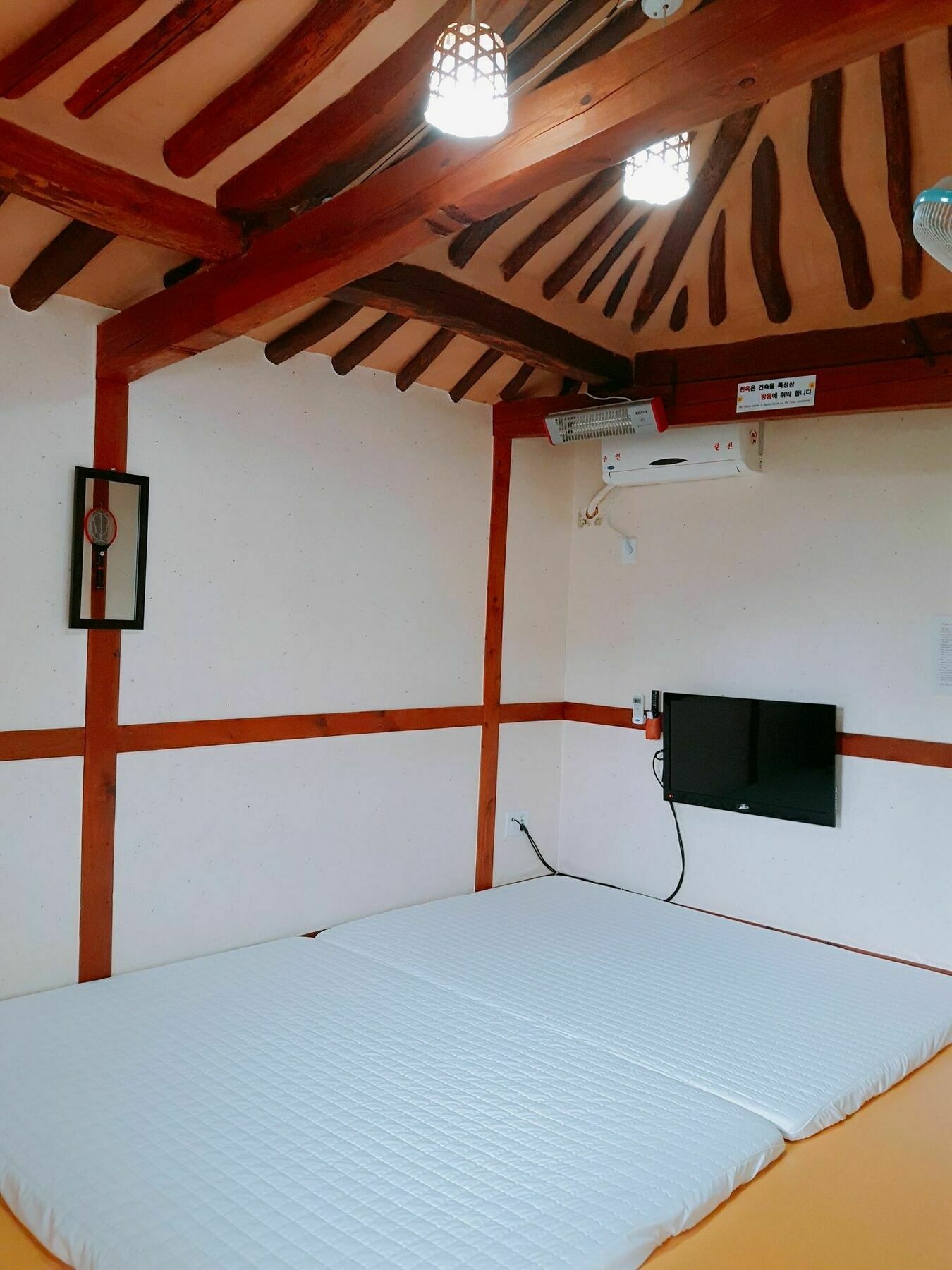 Hanok Raon Gyeongju Exterior photo
