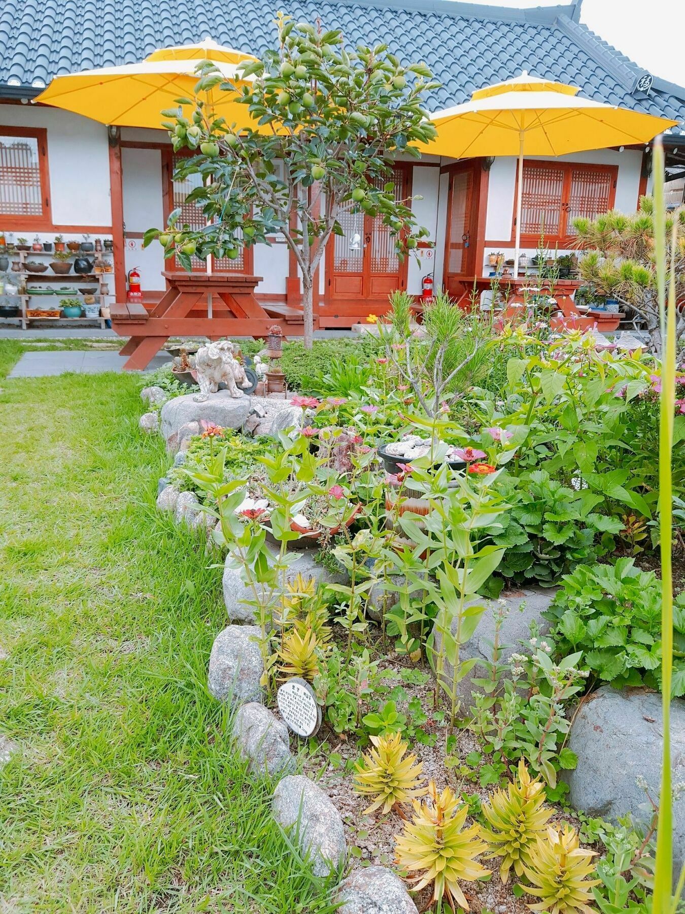 Hanok Raon Gyeongju Exterior photo