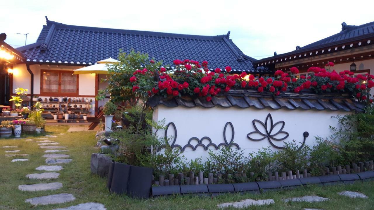 Hanok Raon Gyeongju Exterior photo
